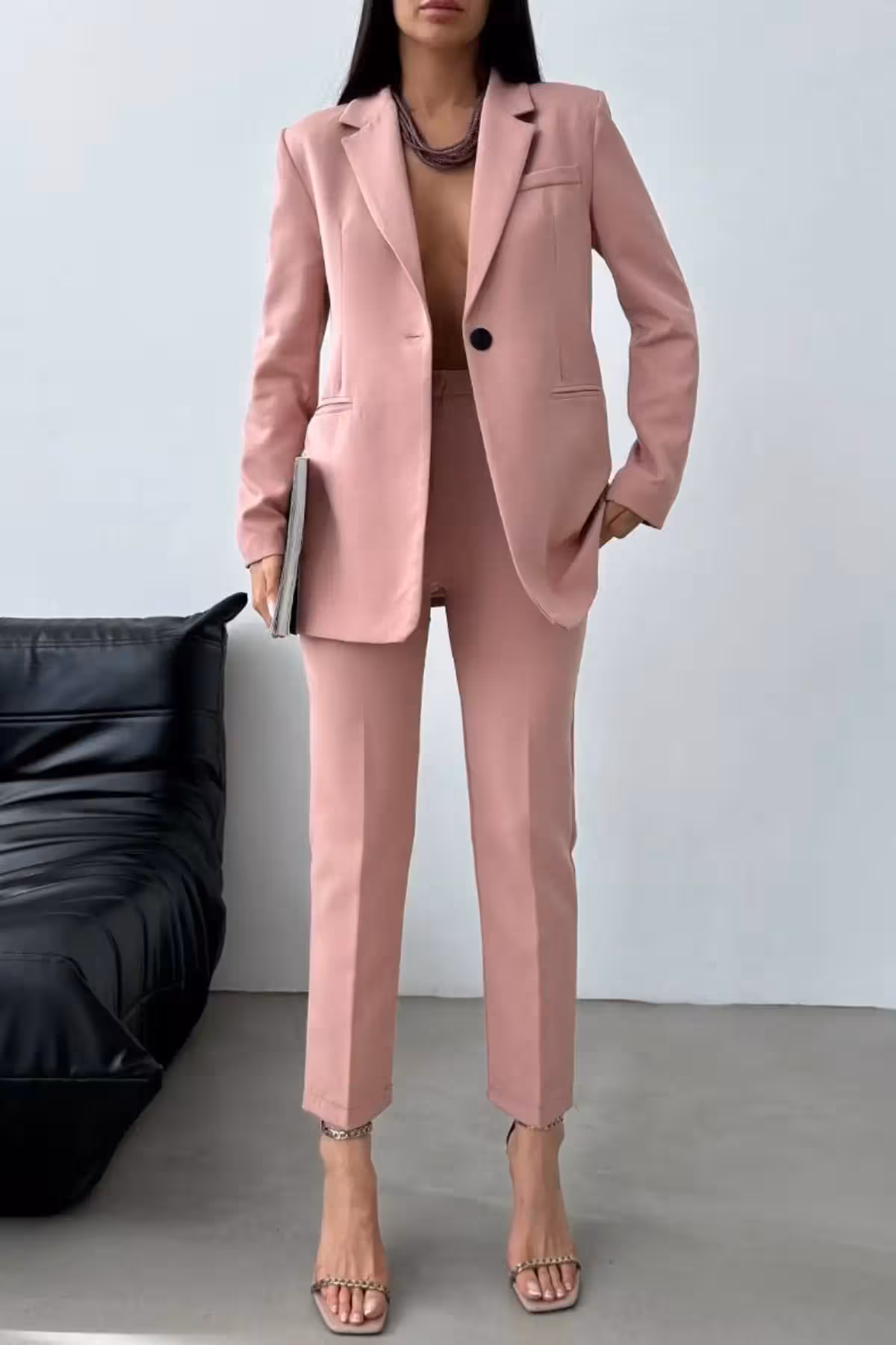 ست کت و شلوار اورجینال ترک - 9308