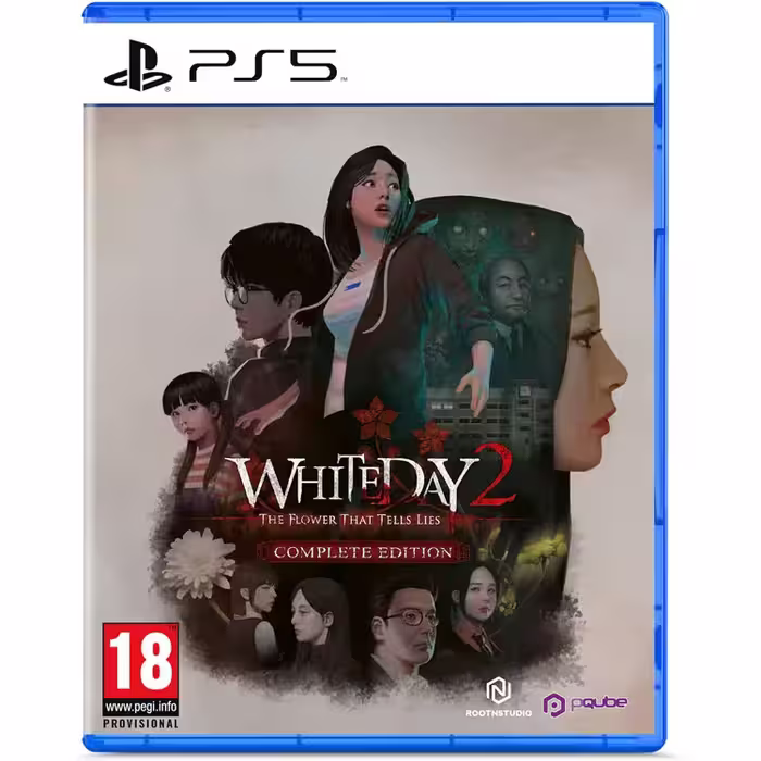 White Day 2: The Flower that Tells Lies Complete Edition – PS5