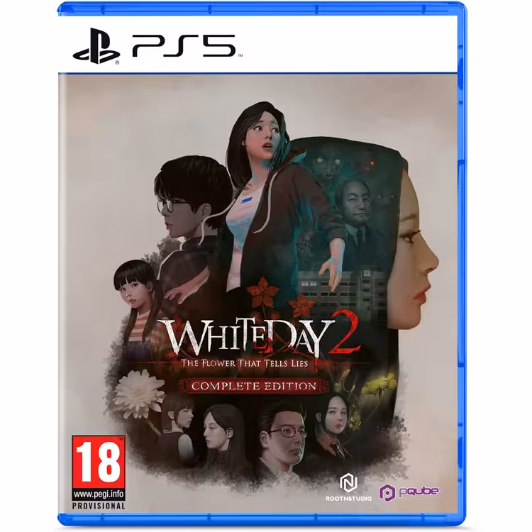 White Day 2: The Flower that Tells Lies Complete Edition – PS5