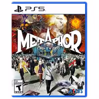 Metaphor: ReFantazio – PS5