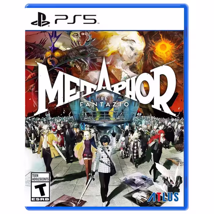 Metaphor: ReFantazio – PS5
