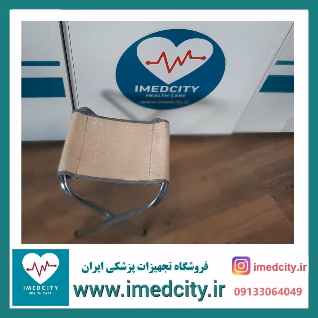 صندلی تاشو سفری کد 1