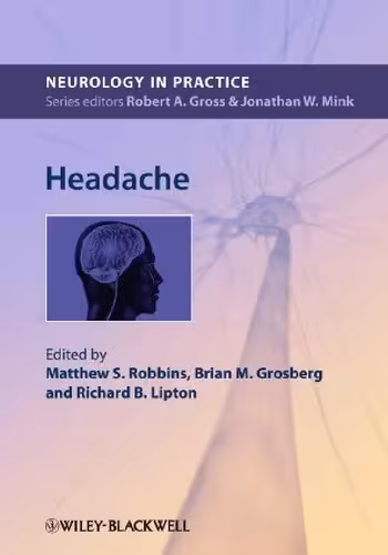 خرید و دانلود نسخه کامل کتاب Headache