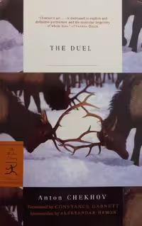 The Duel | Anton Chekhov