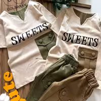 ست تک جیب کوبایی ( اسپرت خواهر برادری )