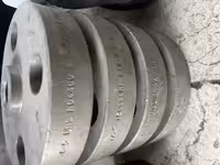 فلنج اسلیپ ان 1/2 اینچ مونل دنده استنلس استیل ریس فیس کلاس 1500 جنس  UNS NO4400