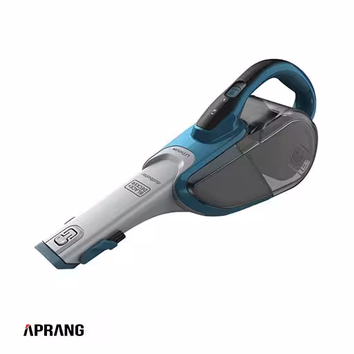 جارو شارژی بلک اند دکر مدل DVJ320J-XE - آبی