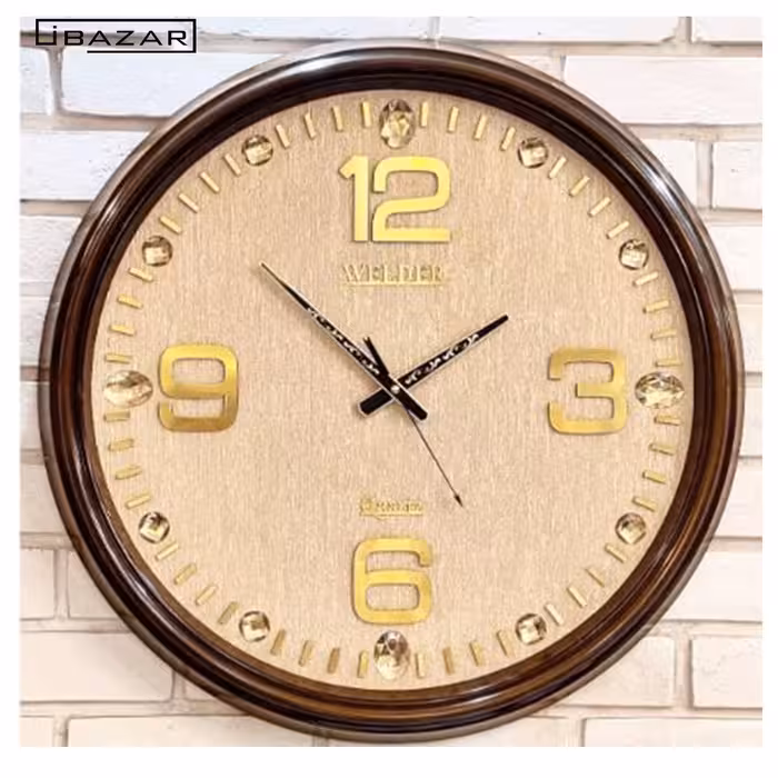 ساعت دیواری ولدر مدل  644