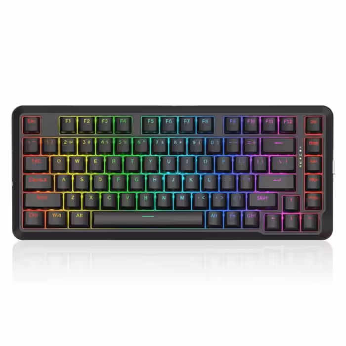 کیبورد گیمینگ ردراگون K713 STORMRAZOR PRO WIRELESS