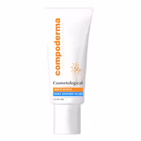 ضدآفتاب آکوا ریچ  SPF50 مناسب پوست نرمال و خشک کامپودرما COMPODERMA AQUA REACH DEFENSE FLUID FOR DRY SKIN SPF50