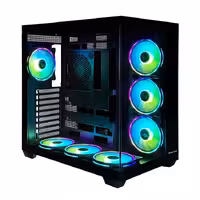 کیس مسترتک TERABOX PLUS ARGB 7x FAN