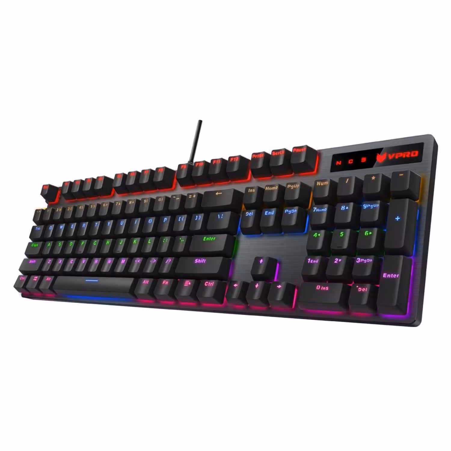 کیبورد گیمینگ Rapoo V500 PRO