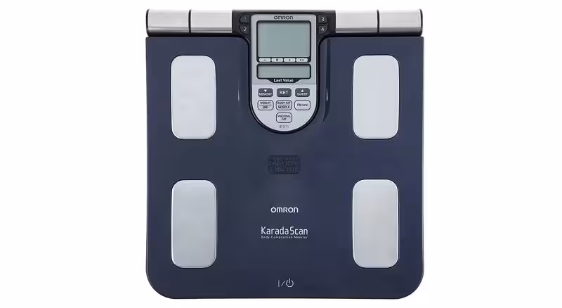 ترازو دیجیتالی امرن مدل BF511 (با آنالیز بدن)