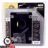 براکت هارد اینترنال اسلیم IFORTECH مدل Second HDD Caddy 9.5mm
