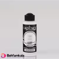 مولتی سورفیس سفید کهنه کادنس کد 004