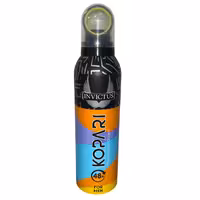 اسپری خوشبو کننده بدن کوپاری 200 میل