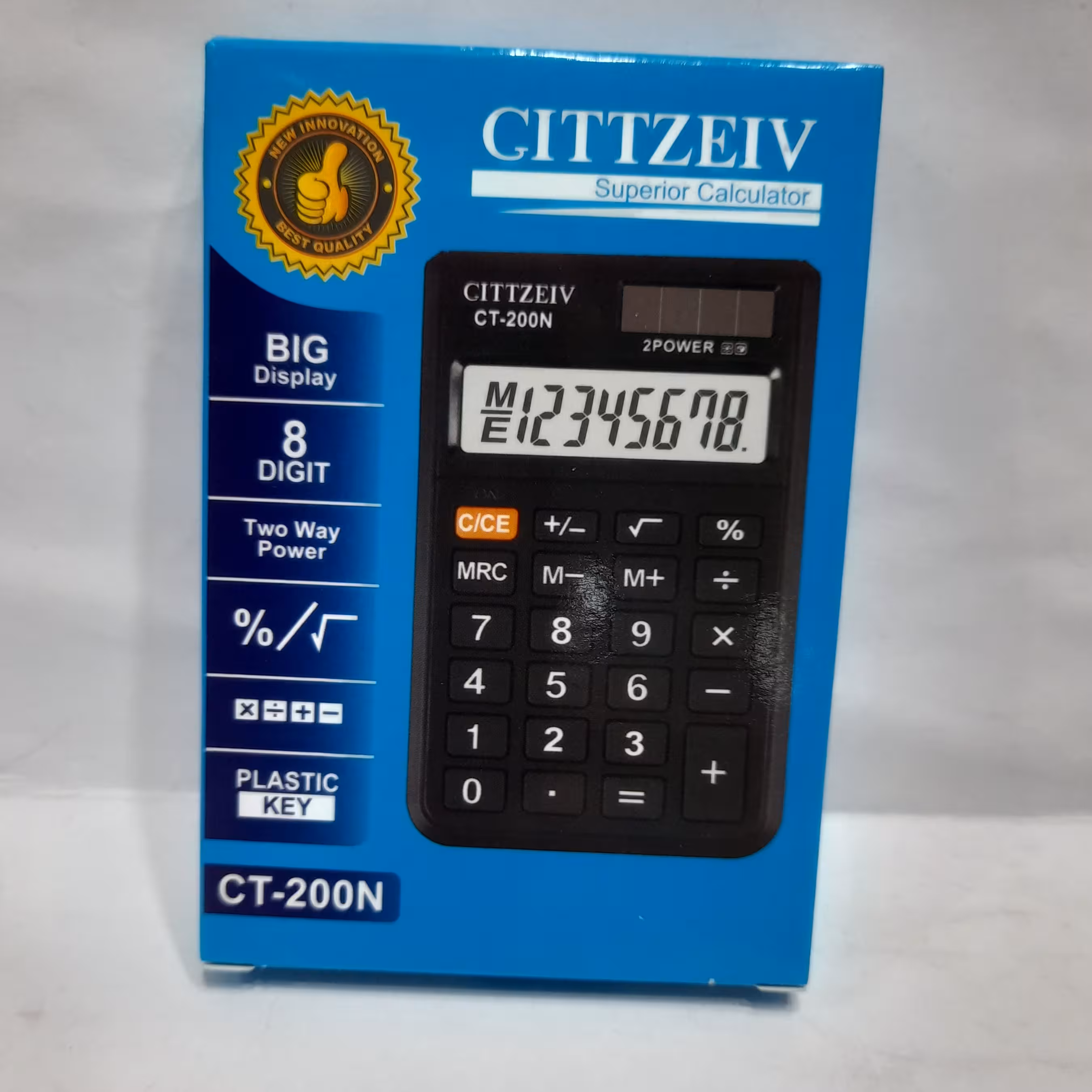 ماشین حساب جیبی