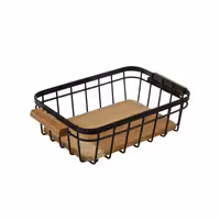 سبدنان کوچک مستطیل یونیک مدل UN-2909