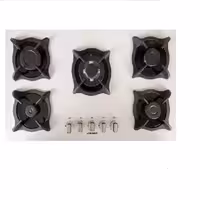 اجاق گاز توکار سیملس 1 تا 6 شعله