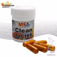 تجزیه کننده مواد آلی و نظافت آب شور کلین باکتر ام اف آکوا