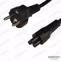 کابل برق بک تو بک کی نت پلاس KP-C5005