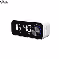 ساعت دیجیتال و اسپیکر بی سیم رسی مدل RSK-W11