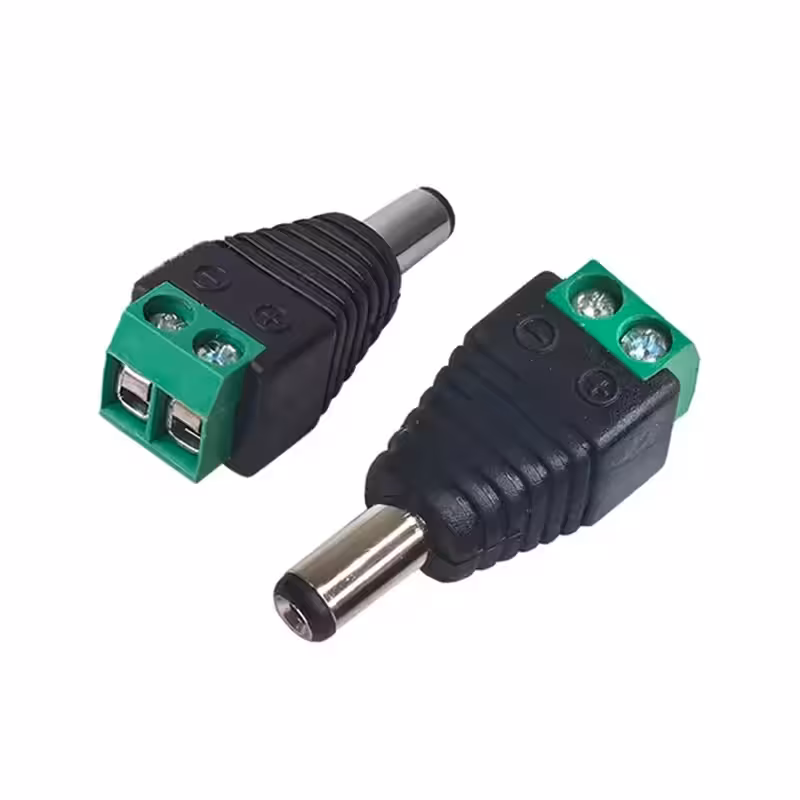 فیش نری آداپتور ترمینالی 2.1×5.5mm