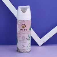 اسپری زنانه VERSACE BRIGHT CRYSTAL خوشبو کننده بدن مدیا 200میل 90366