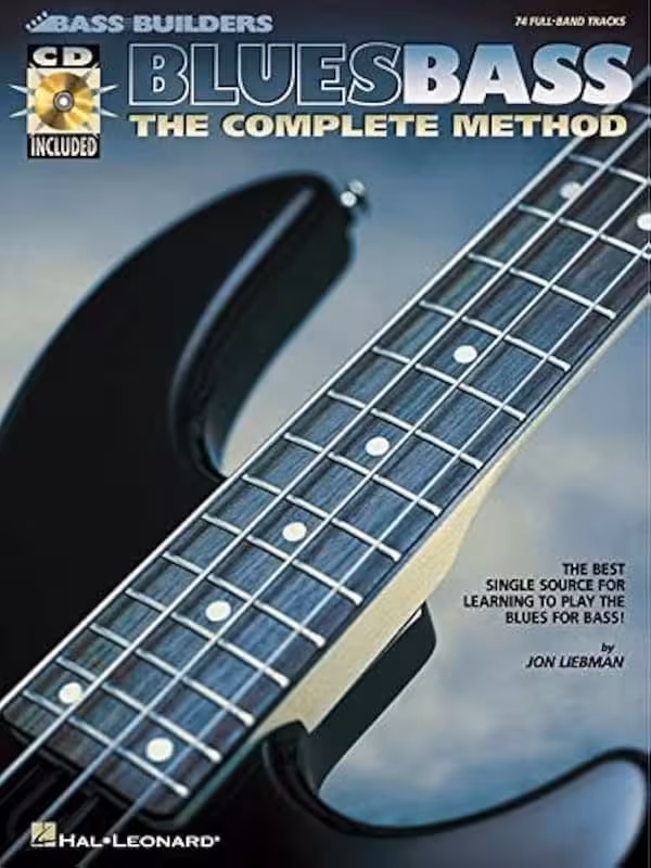 Blues Bass The Complete Method