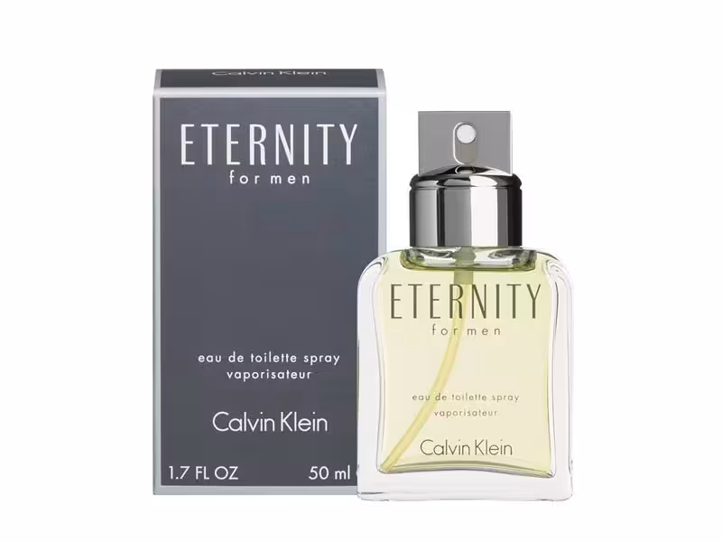 ادکلن مردانه کلوین کلین اترنیتی ادوتویلت Calvin Klein Eternity EDT for men