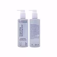 تونر اکتیوپلاس دکتر نوشا پوست خشک و حساس dr noosha invigorating softening toner