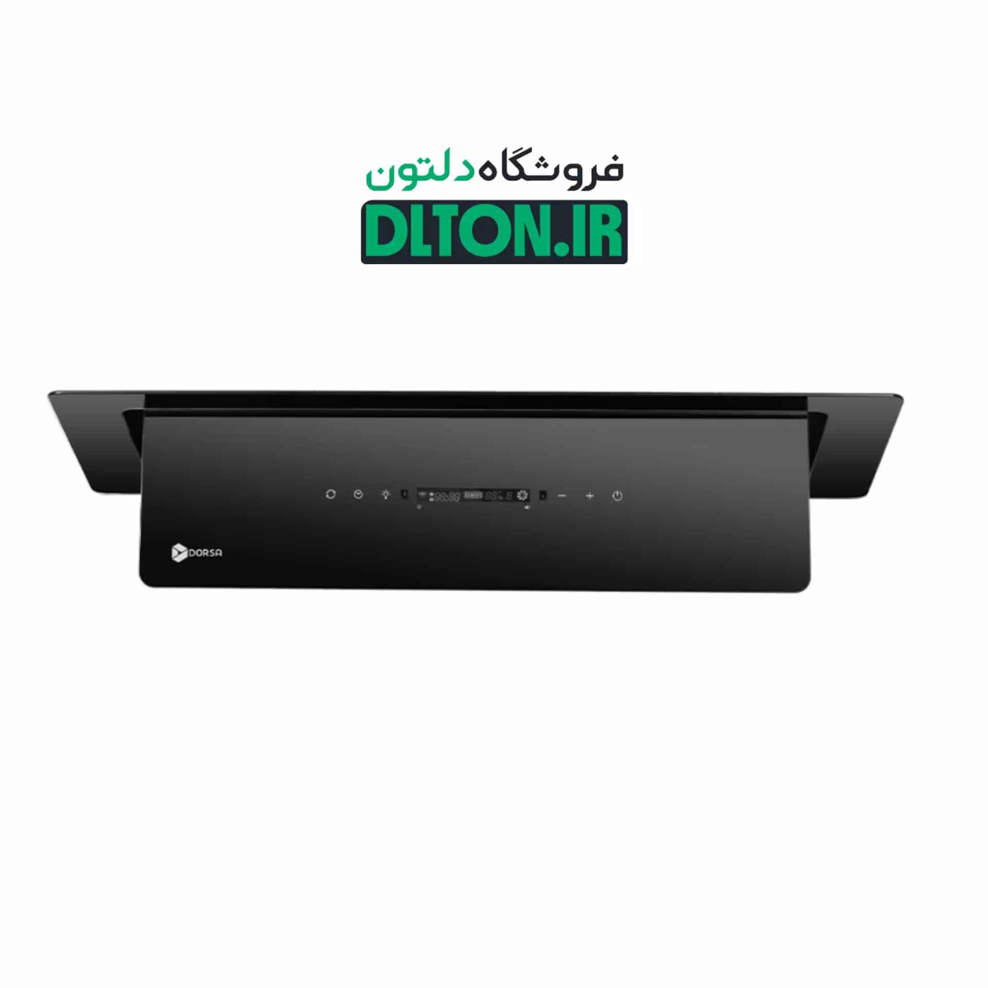 هود مخفی درسا مدل DH1410-80