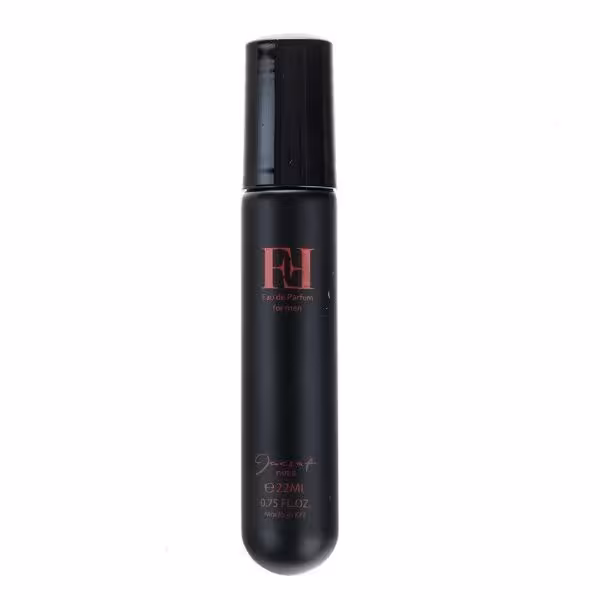 عطر جیبی مردانه ژک ساف مدل اف اف FF حجم 22 میلی لیتر