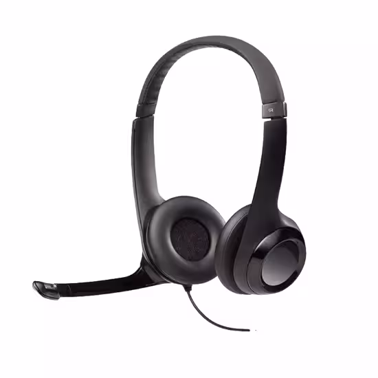هدست لاجیتک مدل Logitech H390