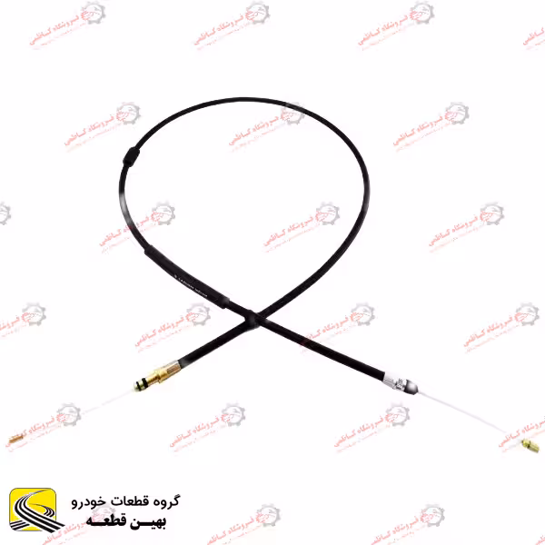 سیم ترمز دستی اچ سی کراس