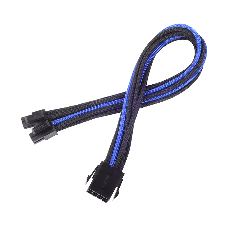 کابل برق 4 4 پین پاور سیلوراستون مدل SST-PP07-EPS8BA