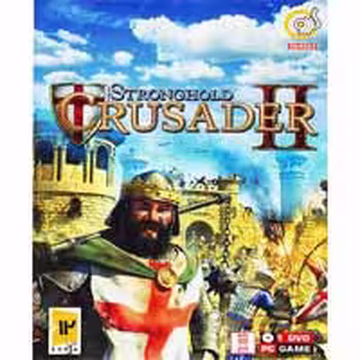 Stronghold Crusader II-گردو-1DVD