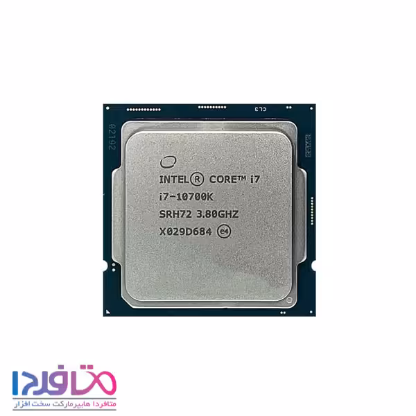 پردازنده اینتل مدل Core i7-10700K