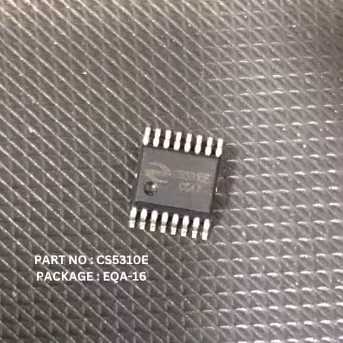 آی سی CS5310E پکیج EQA-16 اورجینال