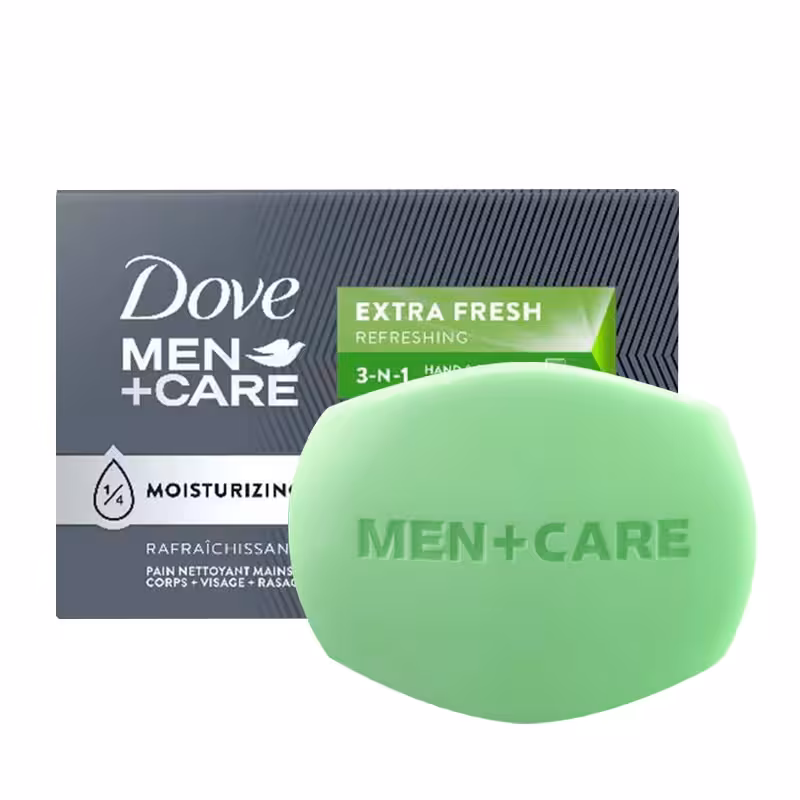 صابون داو Dove مدل Extra fresh حجم 106g