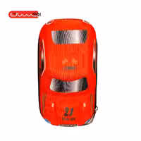 جامدادی کتابی بزرگ LIGHT STAR مدل ماشین مسابقه کد 2 – 701