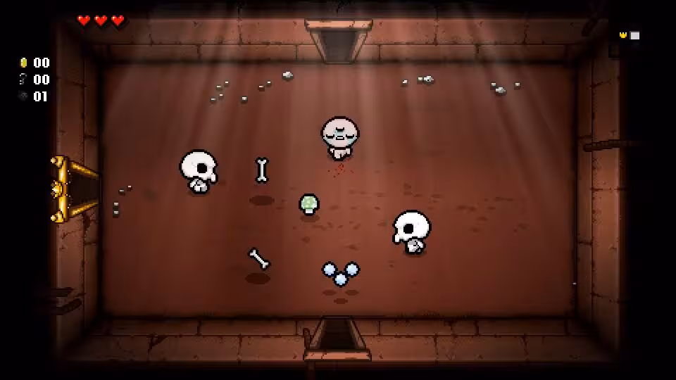 خرید بازی The Binding of Isaac Afterbirth Nintendo Switch