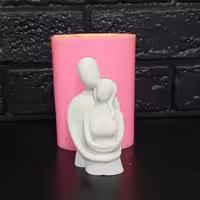 قالب  سیلیکونی مدل آغوش