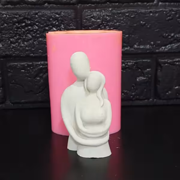 قالب  سیلیکونی مدل آغوش