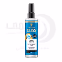 اسپری مو دو فاز گلیس مدل Aqua Revive