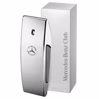 ادو تویلت مردانه مرسدس بنز مدل کلاب Mercedes Benz Club حجم 100 میلی لیتر | Mercedes Benz Club Eau De Toilette For Men 100 ml