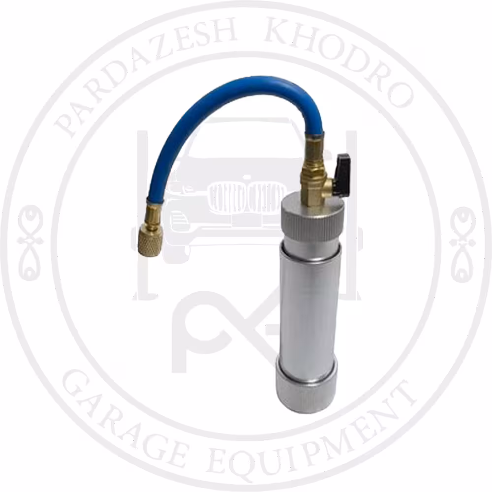 پمپ تزریق روغن کولر خودرو