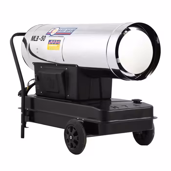 جت هیتر گازوئیلی 50000 باک دار اتوماتیک مدل MLB50