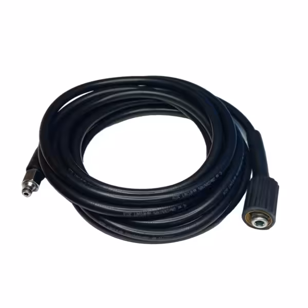 شیلنگ کارواش فشار قوی 5 متری رزوه دار