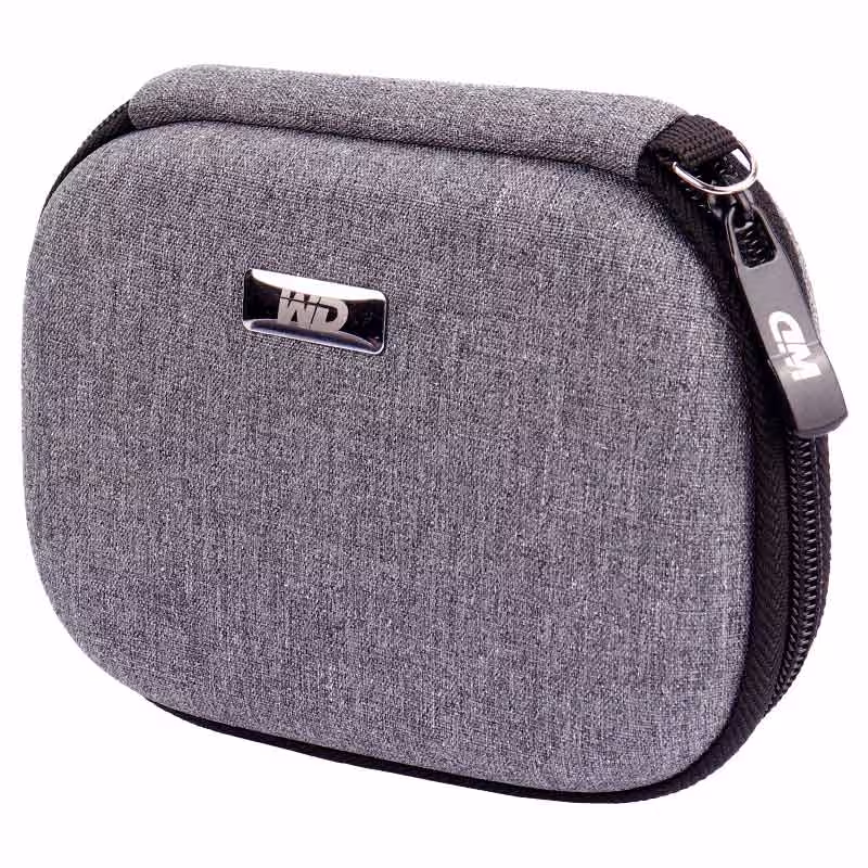 کیف هارد کوچک WD بسته 10 عددی